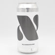 This is a can of Glasshouse - X: DDH IPA - 6% (440ml). It is a IPA craft beer available to buy from Ghost Whale, voted London's best craft beer shop.