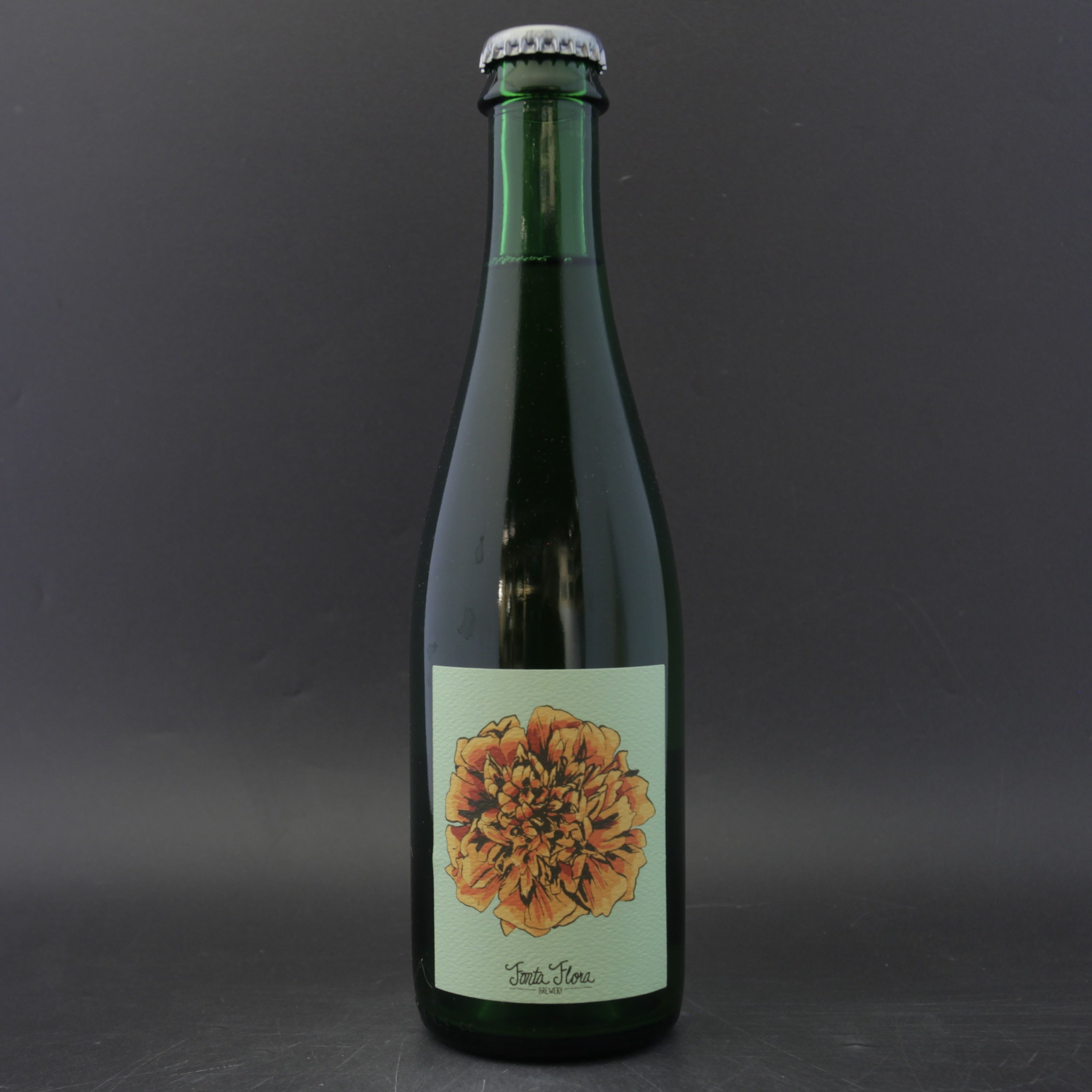 Fonta Flora - Mary's Gold - 5.2% (500ml) - Ghost Whale