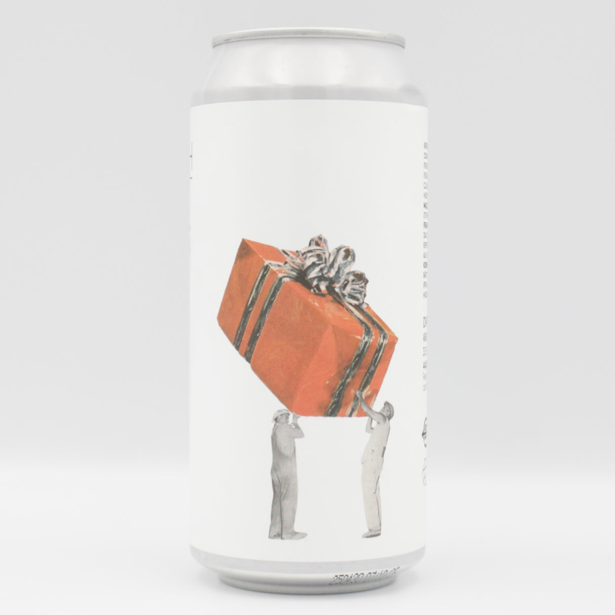 Whiplash - Count To Three - 8% (440ml)