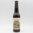 This is a bottle of Mikkeller - Beer Geek Breakfast - 7.5% (330ml). It is a Imperial Stout / Porter craft beer available to buy from Ghost Whale, voted London's best craft beer shop.