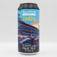 This is a can of Elusive Brewing - Indy - 5.2% (440ml). It is a Pale Ale craft beer available to buy from Ghost Whale, voted London's best craft beer shop.