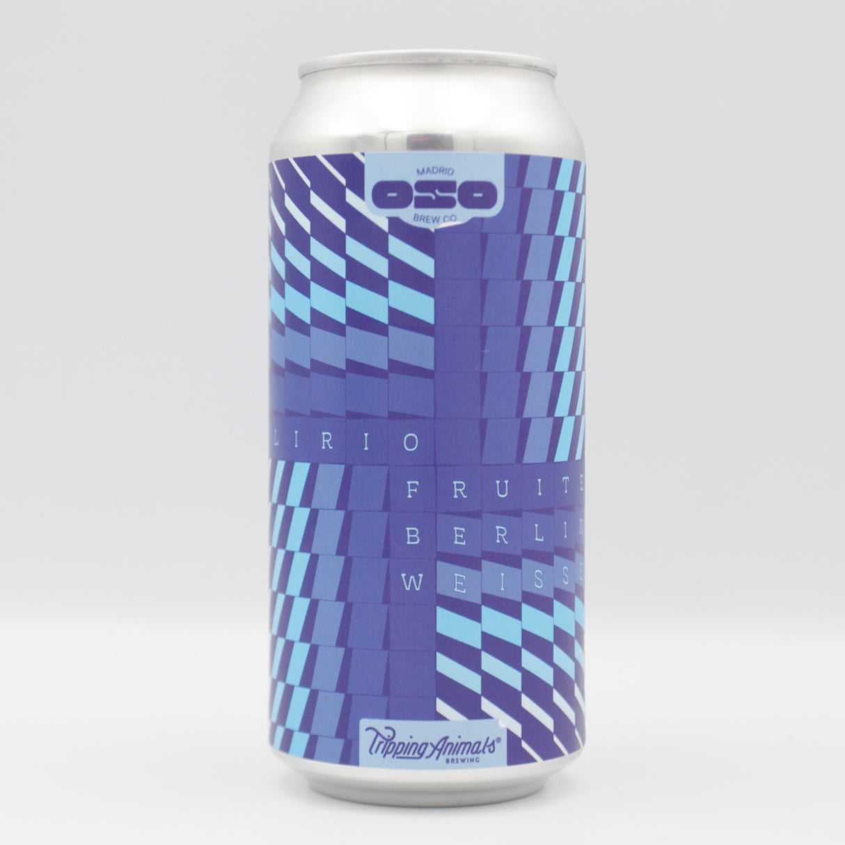 OSO Brewing / Tripping Animals - Delirio - 6% (440ml)