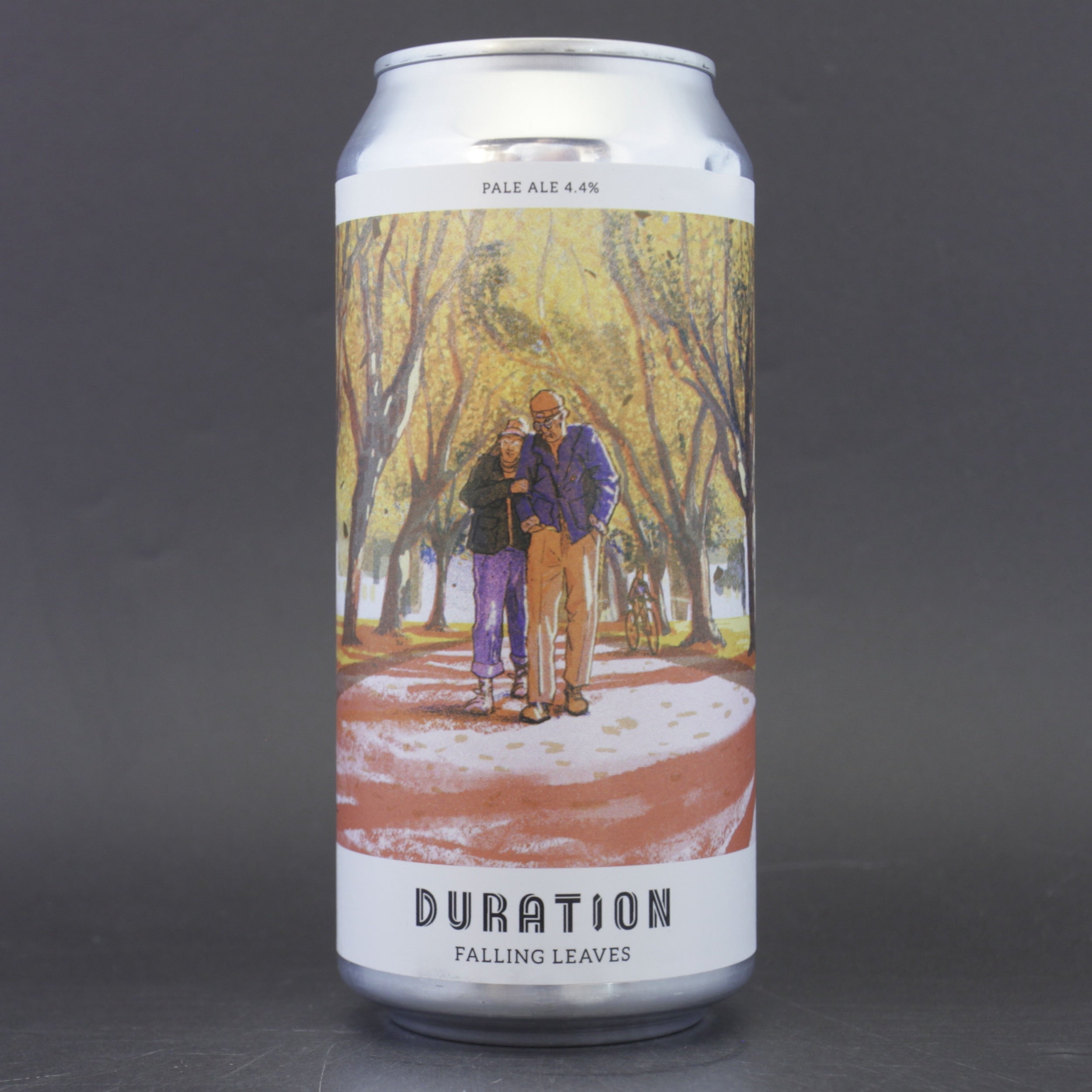 Duration - Falling Leaves - 4.4% (440ml) - Ghost Whale