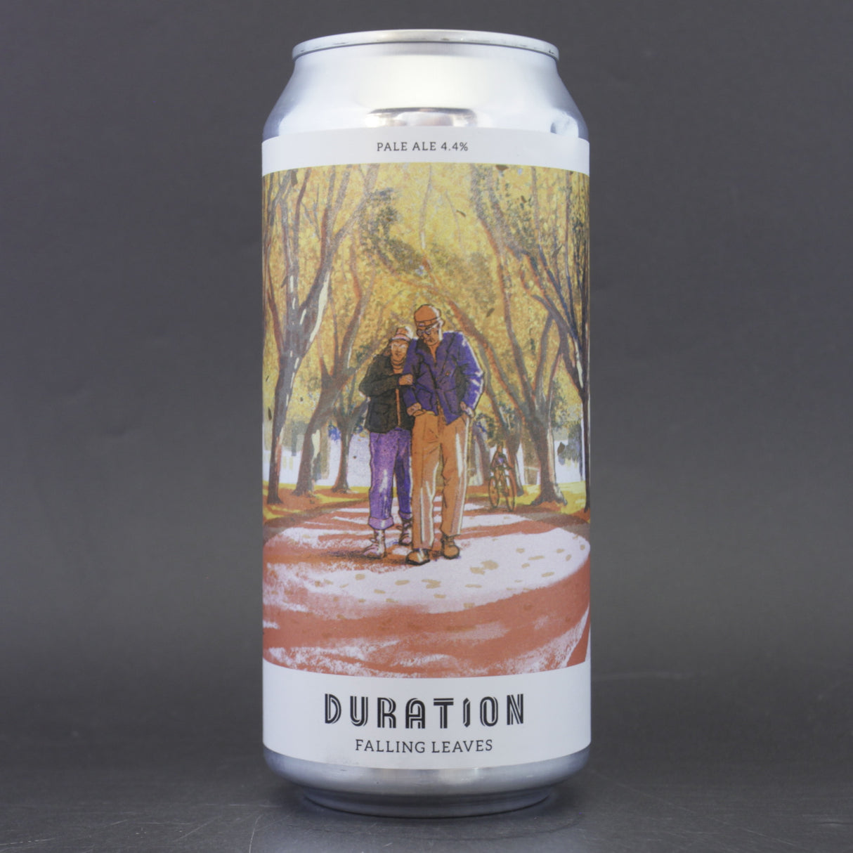 Duration - Falling Leaves - 4.4% (440ml)