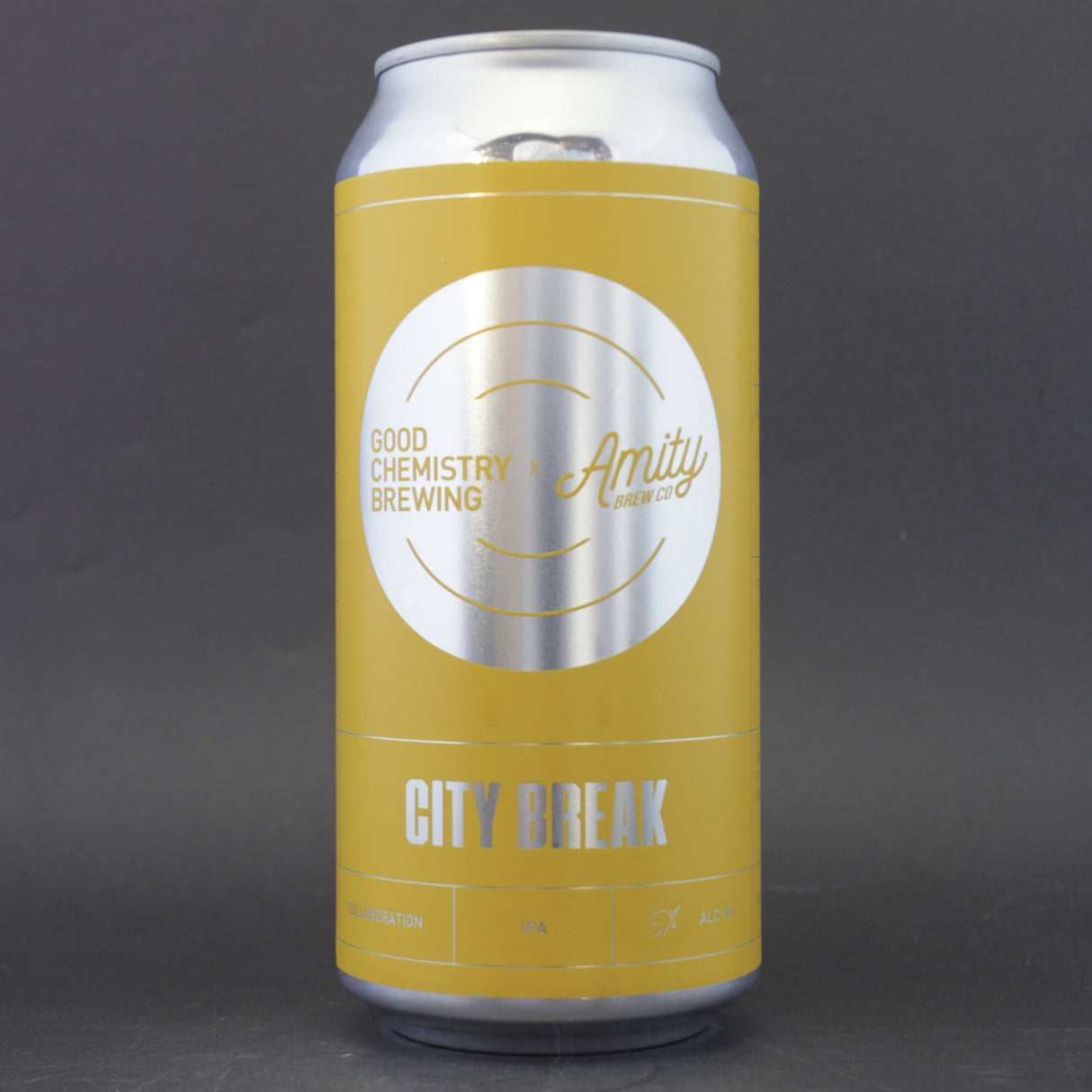 Good Chemistry / Amity - City Break - 5% (440ml)