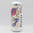 This is a can of DEYA - Simcoe Pils - 4.4% (500ml). It is a Lager / Pilsner / Kölsch craft beer available to buy from Ghost Whale, voted London's best craft beer shop.