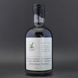 This is a bottle of Lost Verses Meadery - Blackcurrant, Raspberry, Strawberry & Cherry (Bordeaux Barrel) - 14% (350ml). It is a  craft mead available to buy from Ghost Whale, voted London's best craft beer shop.