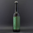 This is a bottle of Bellwoods - Intermodal 2024 - 7.5% (500ml). It is a Wild Ale craft beer available to buy from Ghost Whale, voted London's best craft beer shop.