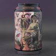 This is a can of Puhaste - Crimson Veil - 6.5% (330ml). It is a Sour craft beer available to buy from Ghost Whale, voted London's best craft beer shop.