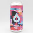 This is a can of Polly's Brew Co - Pulse Vector - 6.2% (440ml). It is a IPA craft beer available to buy from Ghost Whale, voted London's best craft beer shop.