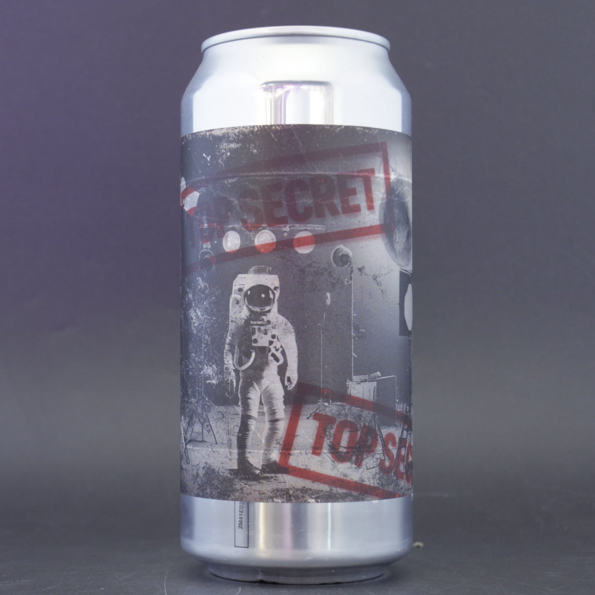 Coolhead Brew / Two Flints - Moon Landing Hoax - 8% (440ml)