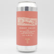 This is a can of Track - Sunset Valley - 6.5% (440ml). It is a IPA craft beer available to buy from Ghost Whale, voted London's best craft beer shop.