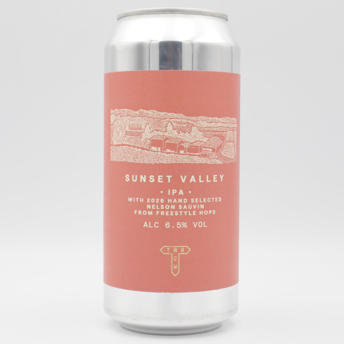 Track - Sunset Valley - 6.5% (440ml)