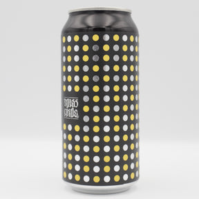 This is a can of Brass Castle - Beowulf - 4.2% (440ml). It is a Lager / Pilsner / Kölsch craft beer available to buy from Ghost Whale, voted London's best craft beer shop.