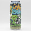 This is a can of DankHouse - Double Cheeseburger - 8.3% (473ml). It is a Double IPA craft beer available to buy from Ghost Whale, voted London's best craft beer shop.