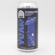 This is a can of Vault City - Year 1: Foundations - 5% (440ml). It is a Sour craft beer available to buy from Ghost Whale, voted London's best craft beer shop.