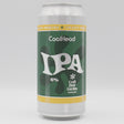 This is a can of Coolhead Brew / Azvex - CBGF 26 IPA - 6% (440ml). It is a IPA craft beer available to buy from Ghost Whale, voted London's best craft beer shop.