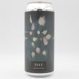 This is a can of TEST - Museum Pieces I - 6% (473ml). It is a IPA craft beer available to buy from Ghost Whale, voted London's best craft beer shop.