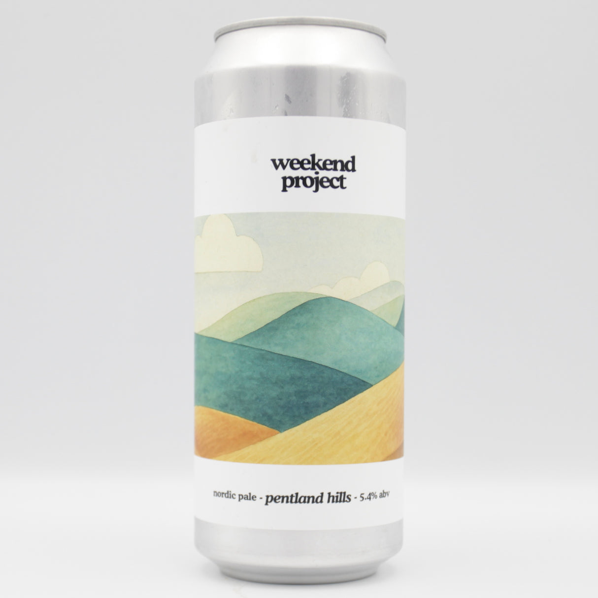Weekend Project - Pentland Hills - 5.4% (500ml)