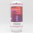 This is a can of Arpus Brewing Co / Ophiussa - Salted Caramel Ice Cream Stout - 8.5% (440ml). It is a Imperial Stout / Porter craft beer available to buy from Ghost Whale, voted London's best craft beer shop.
