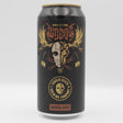 This is a can of Sudden Death - Bull Of The Woods - 11% (440ml). It is a Imperial Stout / Porter craft beer available to buy from Ghost Whale, voted London's best craft beer shop.