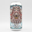 This is a can of Tartarus - Kitsune - 4.2% (440ml). It is a Pale Ale craft beer available to buy from Ghost Whale, voted London's best craft beer shop.