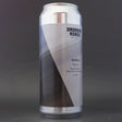 This is a can of Nothing Bound - Rushes - 5.2% (500ml). It is a Pale Ale craft beer available to buy from Ghost Whale, voted London's best craft beer shop.