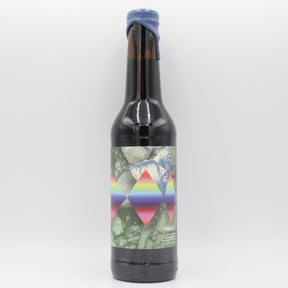 This is a bottle of Põhjala / Finback - Marble (Cellar Series) - 12.5% (330ml). It is a Imperial Stout / Porter craft beer available to buy from Ghost Whale, voted London's best craft beer shop.