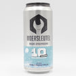 This is a can of Moersleutel - 10 Years: Liftoff - 9% (440ml). It is a Triple IPA craft beer available to buy from Ghost Whale, voted London's best craft beer shop.