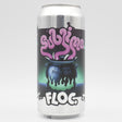 This is a can of Floc - Sublime - 5.5% (440ml). It is a Pale Ale craft beer available to buy from Ghost Whale, voted London's best craft beer shop.