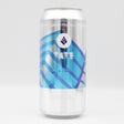 This is a can of Drop Project - Sixfold - 5.8% (440ml). It is a IPA craft beer available to buy from Ghost Whale, voted London's best craft beer shop.