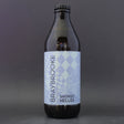 This is a bottle of Braybrooke - Smoked Helles - 4.3% (330ml). It is a Lager / Pilsner / Kölsch craft beer available to buy from Ghost Whale, voted London's best craft beer shop.