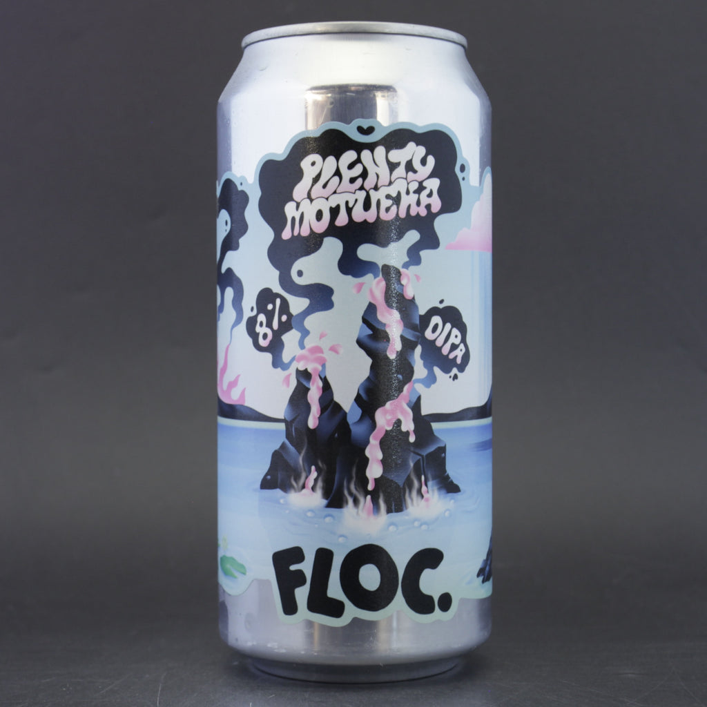 Floc - Plenty Motueka - 8% (440ml) - Ghost Whale