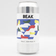 This is a can of Beak - Seals - 5% (440ml). It is a Pale Ale craft beer available to buy from Ghost Whale, voted London's best craft beer shop.