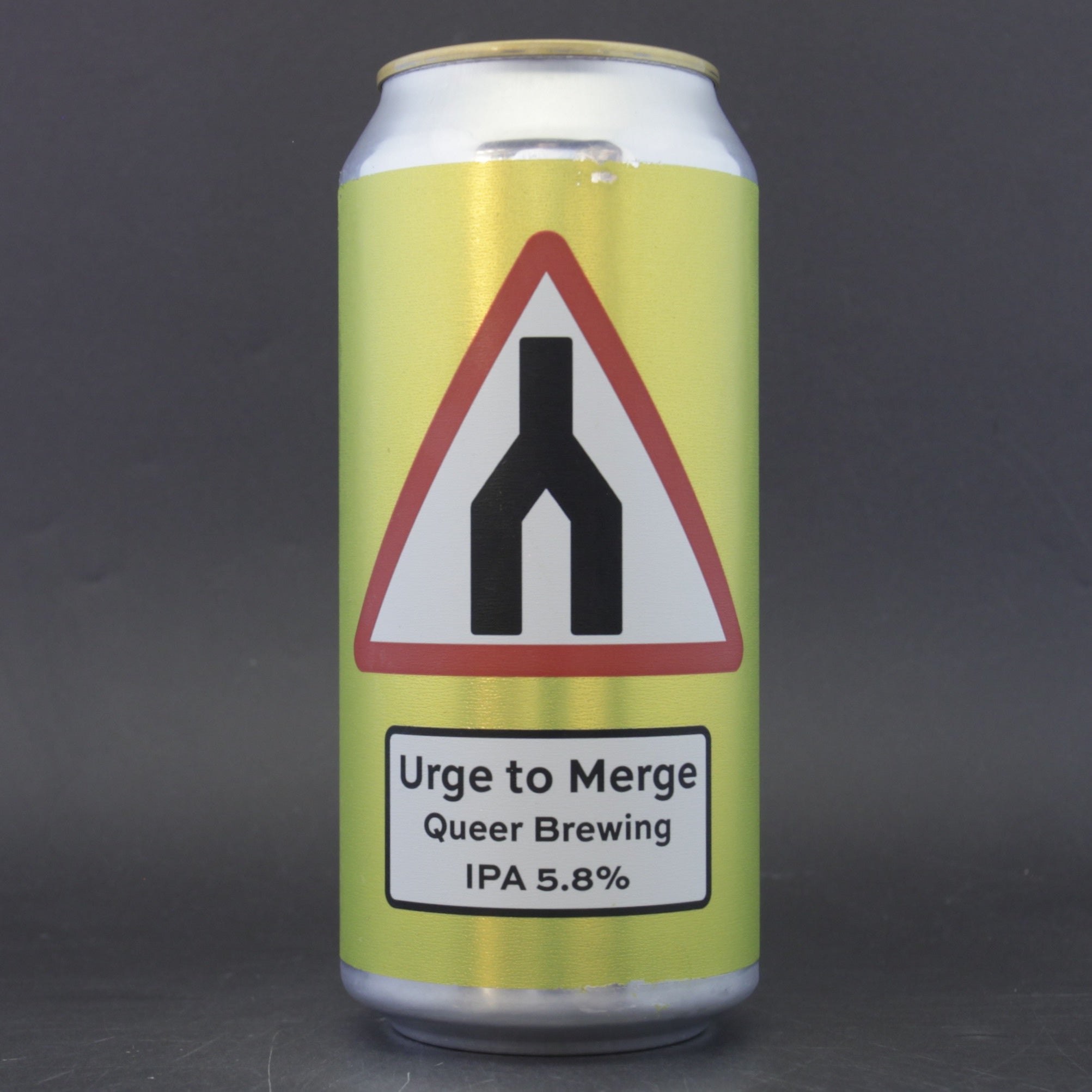 Queer Brewing - Urge To Merge - 5.8% (440ml) - Ghost Whale