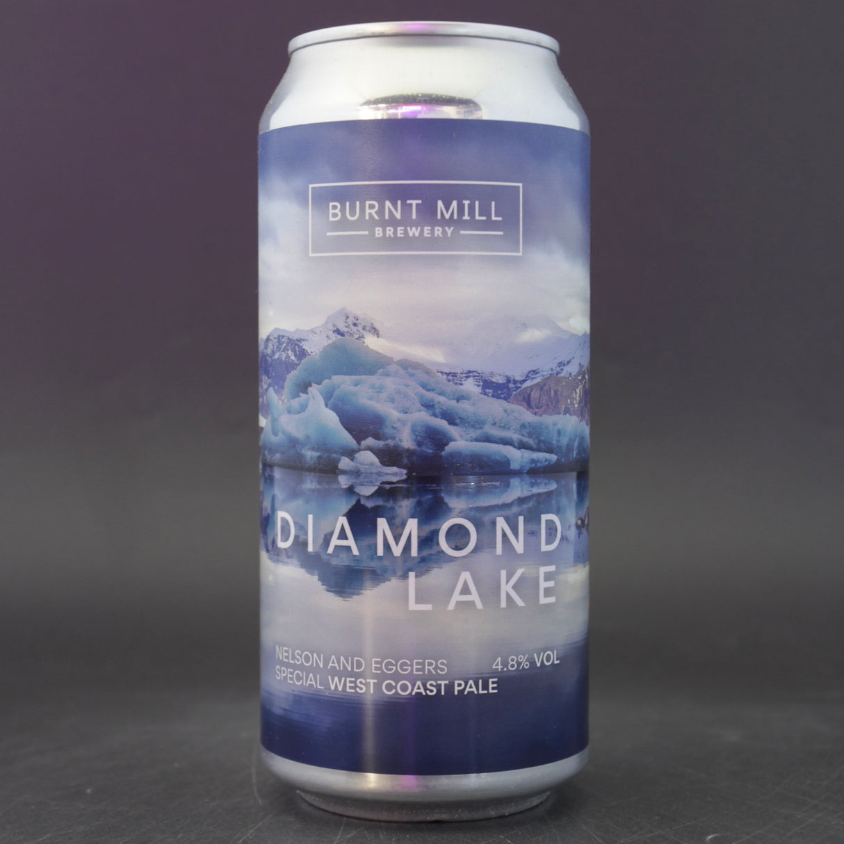 Burnt Mill - Diamond Lake - 4.8% (440ml)