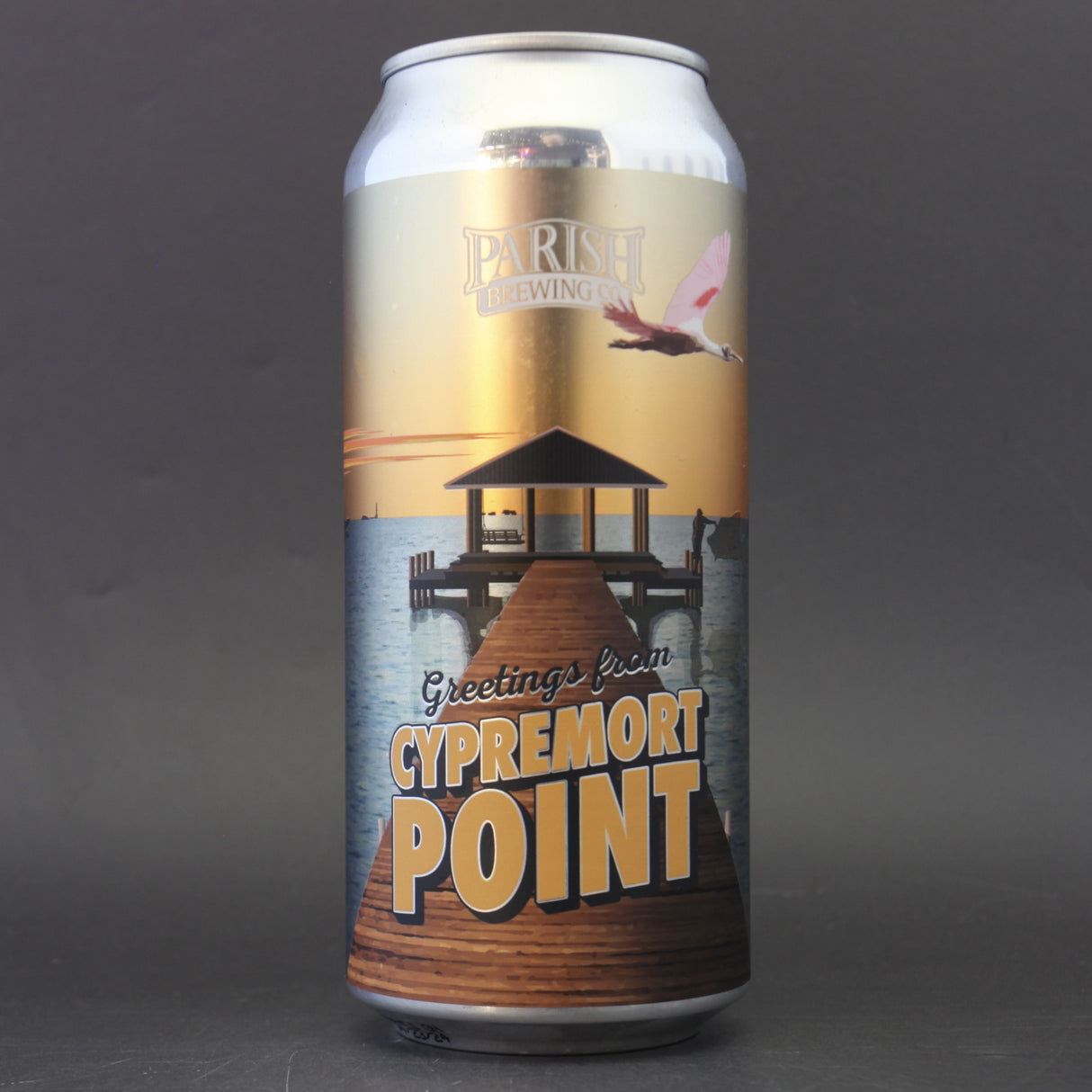 Parish - Greetings From Cypremont Point - 5.6% (473ml)