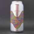 This is a can of Track - Contain - 6.5% (440ml). It is a IPA craft beer available to buy from Ghost Whale, voted London's best craft beer shop.