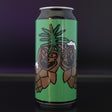 This is a can of Omnipollo - Granskott - 6% (440ml). It is a IPA craft beer available to buy from Ghost Whale, voted London's best craft beer shop.