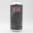 This is a can of Brasserie du Bas - #Gatineau Is Trending - 10% (473ml). It is a Triple IPA craft beer available to buy from Ghost Whale, voted London's best craft beer shop.
