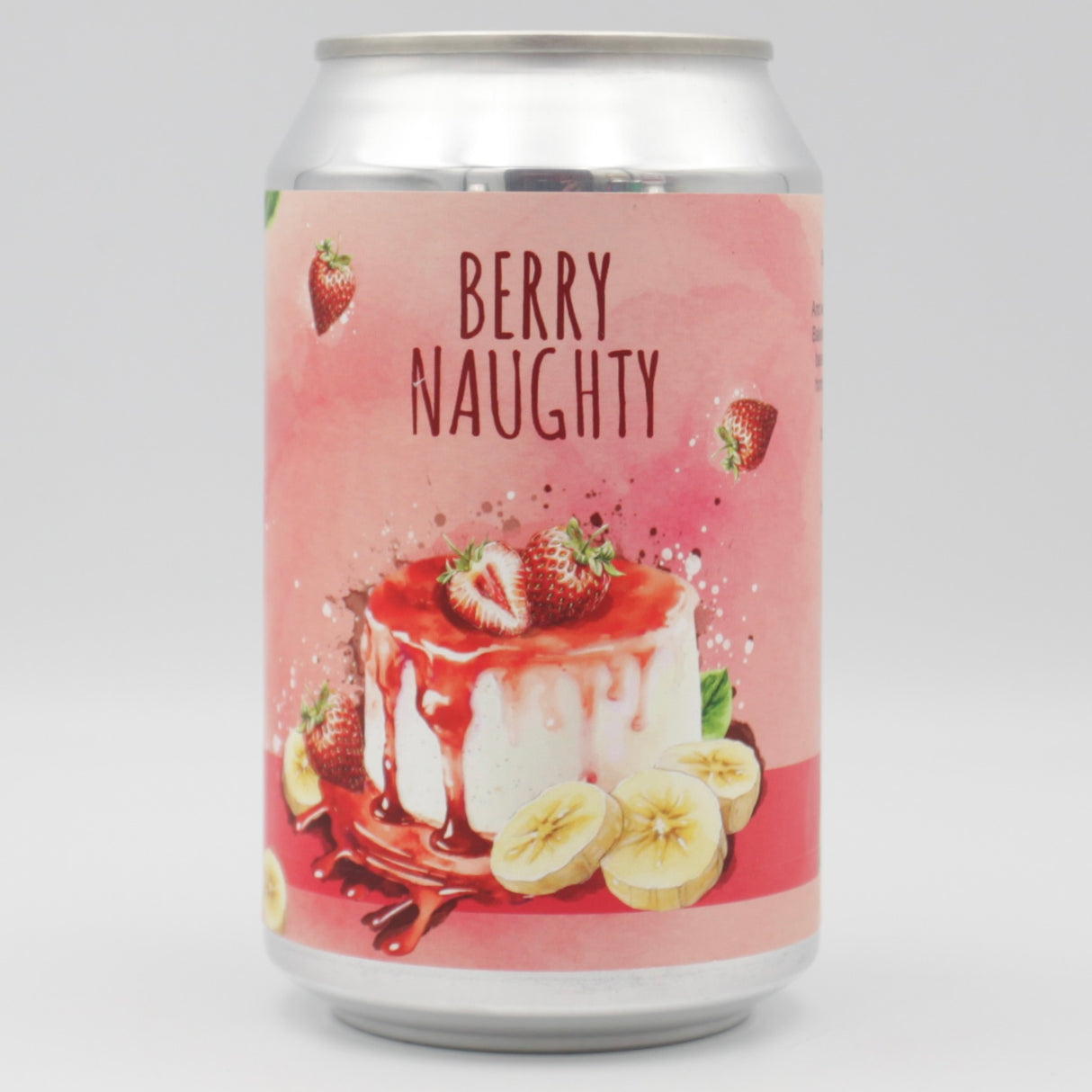 Alchemik - Berry Naughty - 6 % (330 ml)