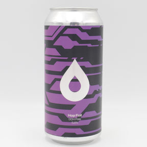 This is a can of Polly's Brew Co - Hop Foil - 5.6% (440ml). It is a Pale Ale craft beer available to buy from Ghost Whale, voted London's best craft beer shop.