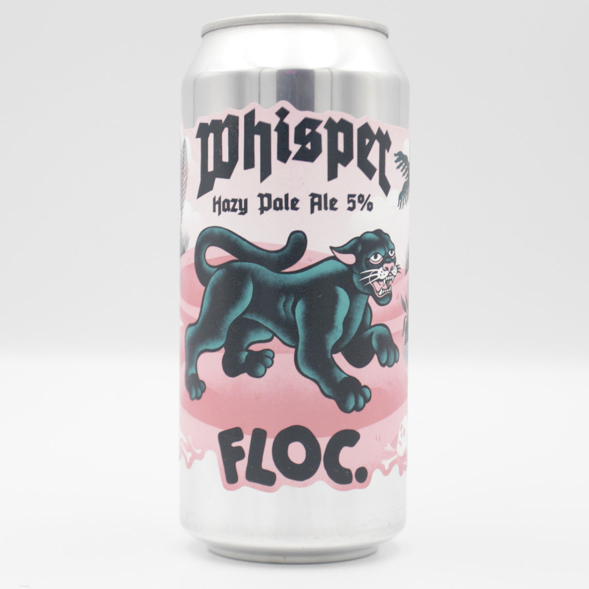 Floc - Whisper - 5% (440ml)