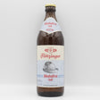 This is a bottle of Flotzinger - Hell: Alcohol Free - 0.5% (500ml). It is a Lager / Pilsner / Kölsch craft beer available to buy from Ghost Whale, voted London's best craft beer shop.