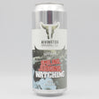 This is a can of Rivington / Verdant - Smiling Judging Watching - 6.5% (500ml). It is a IPA craft beer available to buy from Ghost Whale, voted London's best craft beer shop.