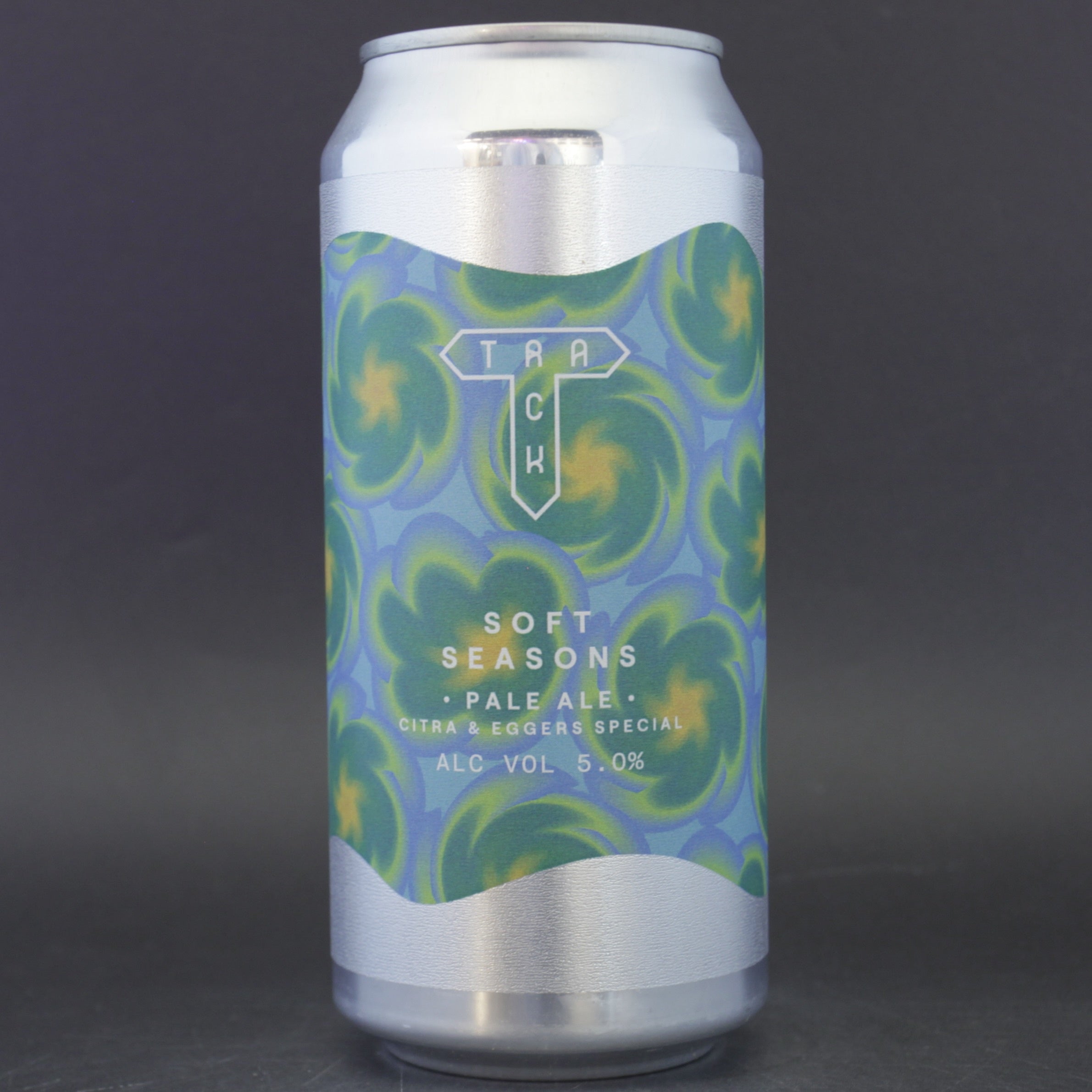 Track - Soft Seasons - 5% (440ml) - Ghost Whale