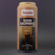 This is a can of Donzoko - Eston California - 5% (440ml). It is a Traditional English Ale craft beer available to buy from Ghost Whale, voted London's best craft beer shop.