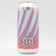 This is a can of Azvex - Shepard Tone - 4.5% (440ml). It is a Pale Ale craft beer available to buy from Ghost Whale, voted London's best craft beer shop.