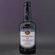 This is a bottle of Old Chimneys - Good King Henry VI - 9.8% (330ml). It is a Imperial Stout / Porter craft beer available to buy from Ghost Whale, voted London's best craft beer shop.