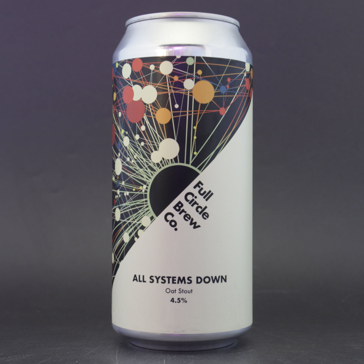 Full Circle Brew Co - All Systems Down - 4.5% (440ml)